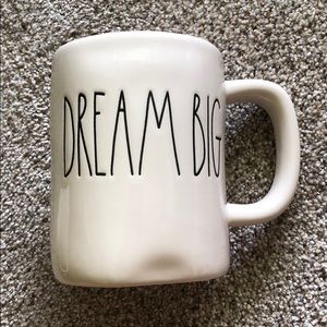 Rae Dunn Dream Big Mug
